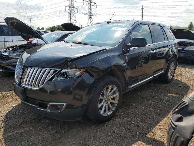 LINCOLN MKX 2011 2lmdj6jk6bbj12367