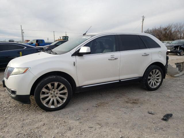 LINCOLN MKX 2011 2lmdj6jk6bbj12417