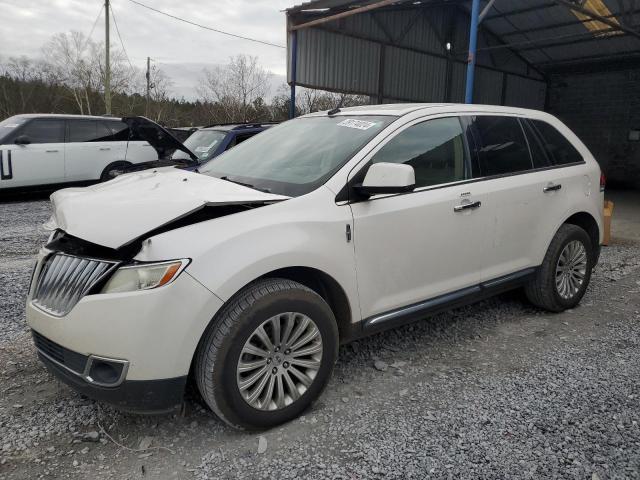 LINCOLN MKX 2011 2lmdj6jk6bbj14913