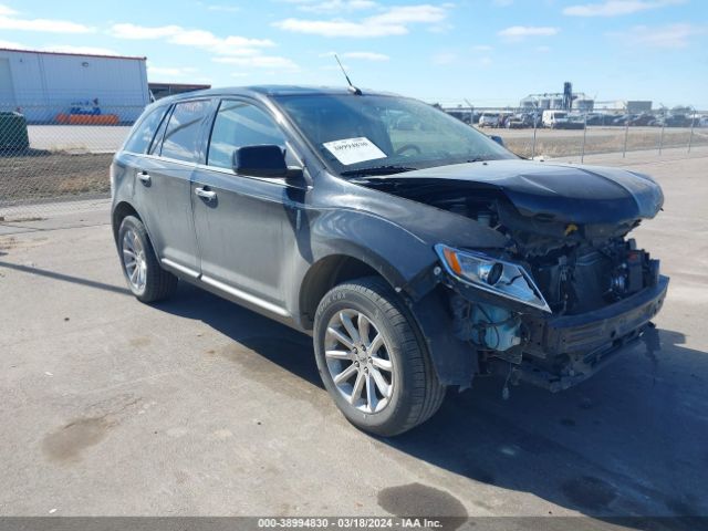 LINCOLN MKX 2011 2lmdj6jk6bbj16497