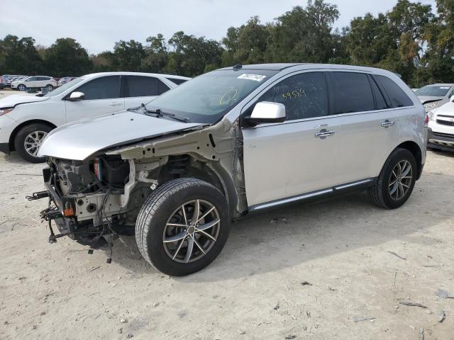 LINCOLN MKX 2011 2lmdj6jk6bbj17133