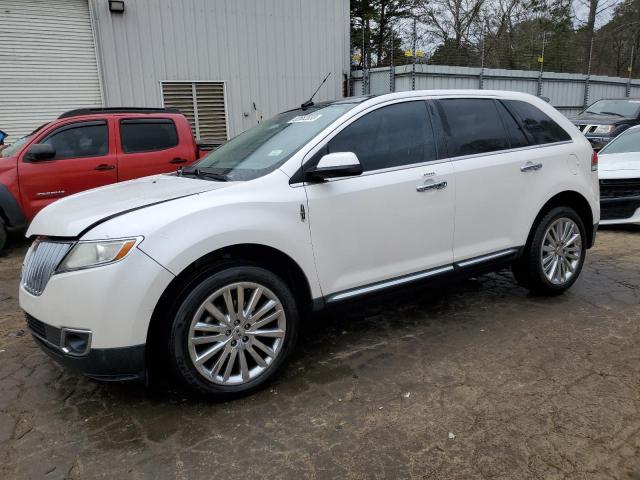 LINCOLN MKX 2011 2lmdj6jk6bbj18864