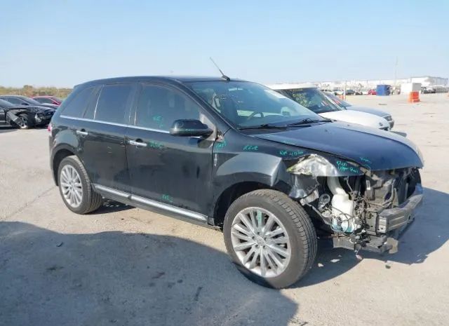 LINCOLN MKX 2011 2lmdj6jk6bbj20548