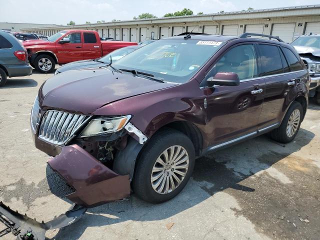 LINCOLN MKX 2011 2lmdj6jk6bbj21750