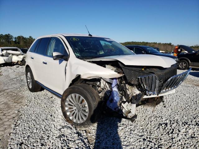 LINCOLN MKX 2011 2lmdj6jk6bbj24115