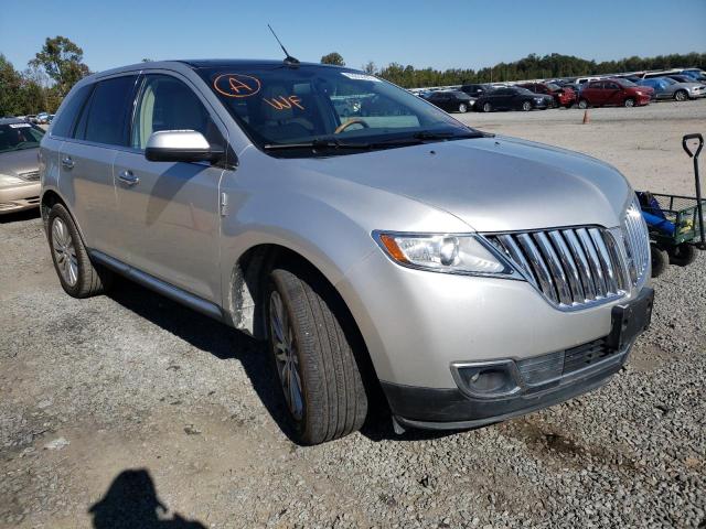 LINCOLN MKX 2011 2lmdj6jk6bbj24129