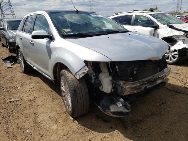 LINCOLN MKX 2011 2lmdj6jk6bbj25832