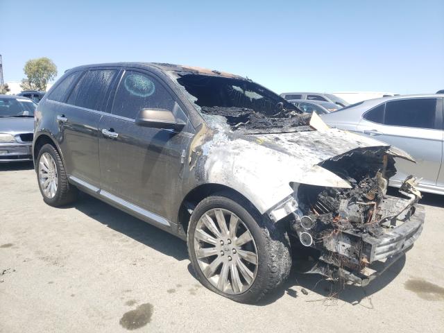 LINCOLN MKX 2011 2lmdj6jk6bbj27399