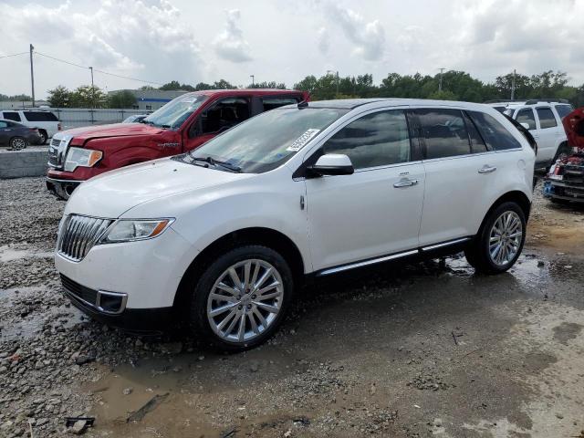 LINCOLN MKX 2011 2lmdj6jk6bbj29587