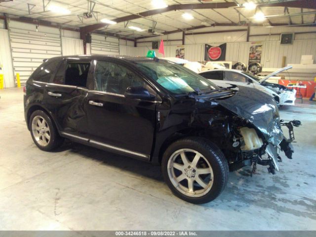 LINCOLN MKX 2011 2lmdj6jk6bbj30335