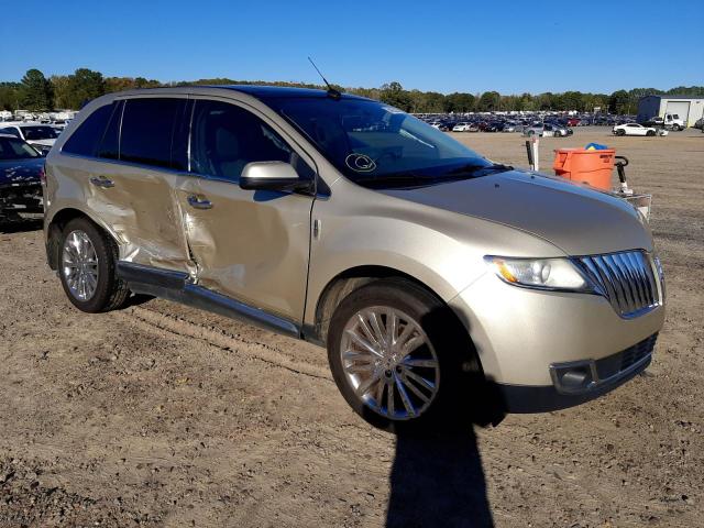 LINCOLN MKX 2011 2lmdj6jk6bbj30450