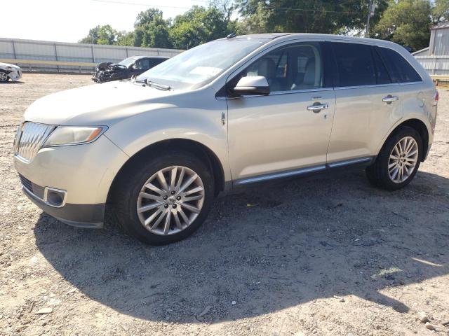 LINCOLN MKX 2011 2lmdj6jk6bbj34028