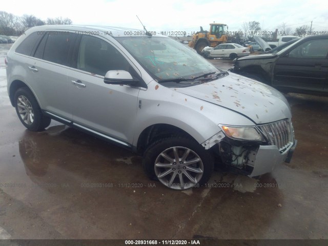 LINCOLN MKX 2012 2lmdj6jk6cbl00145