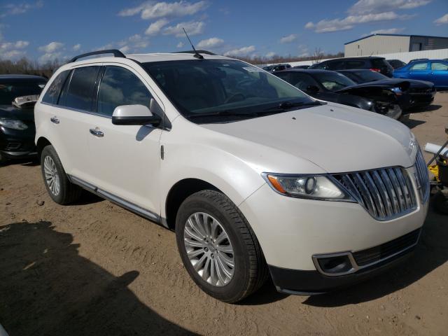 LINCOLN MKX 2012 2lmdj6jk6cbl00422