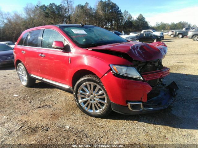 LINCOLN MKX 2012 2lmdj6jk6cbl03644