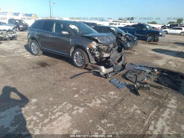 LINCOLN MKX 2012 2lmdj6jk6cbl03840