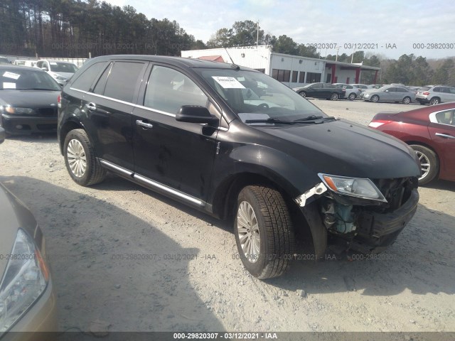 LINCOLN MKX 2012 2lmdj6jk6cbl06348