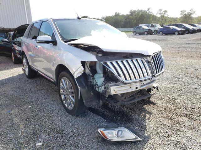 LINCOLN MKX 2012 2lmdj6jk6cbl06656