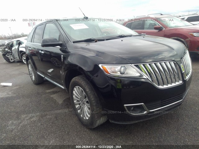 LINCOLN MKX 2012 2lmdj6jk6cbl07600