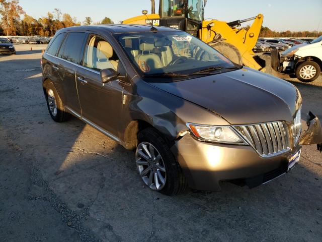 LINCOLN MKX 2012 2lmdj6jk6cbl10772