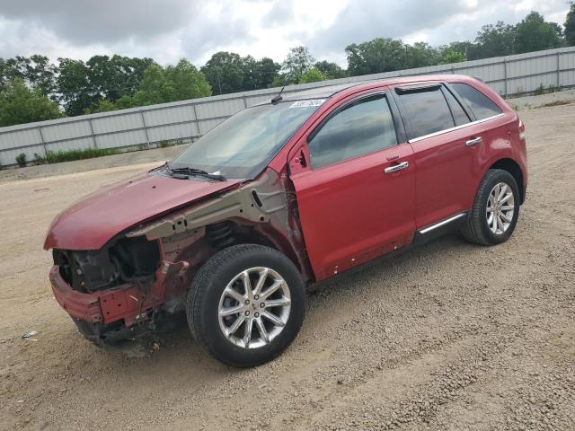 LINCOLN MKX 2012 2lmdj6jk6cbl11713