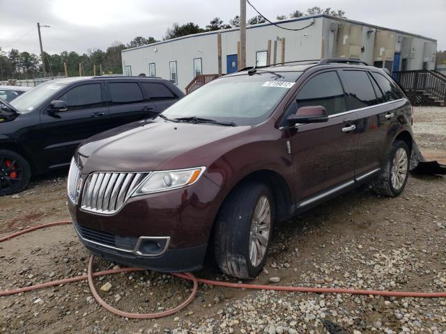 LINCOLN MKX 2012 2lmdj6jk6cbl14871