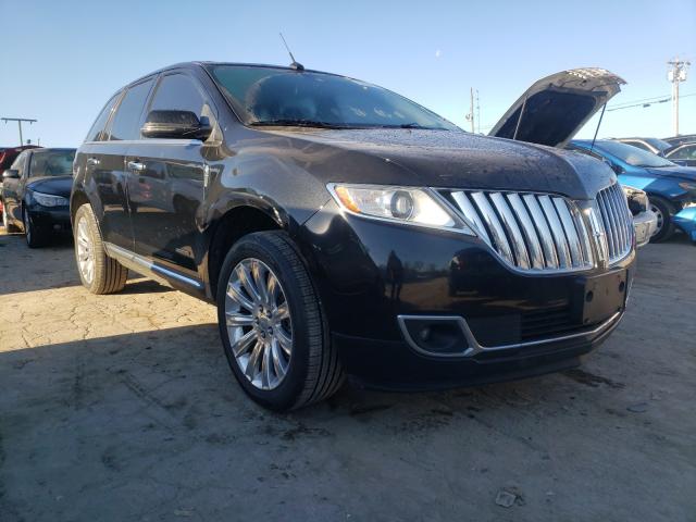 LINCOLN MKX 2012 2lmdj6jk6cbl14997