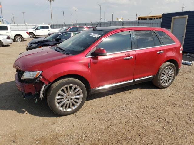 LINCOLN MKX 2012 2lmdj6jk6cbl15227