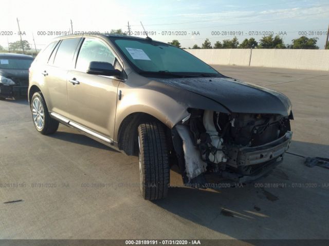 LINCOLN MKX 2012 2lmdj6jk6cbl15664