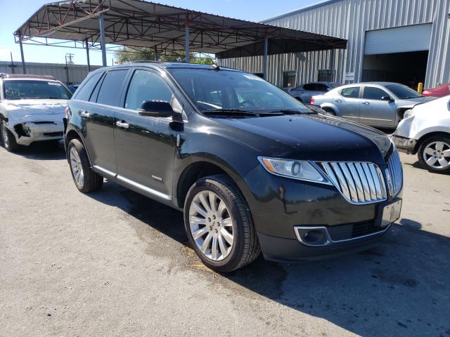 LINCOLN MKX 2012 2lmdj6jk6cbl16488