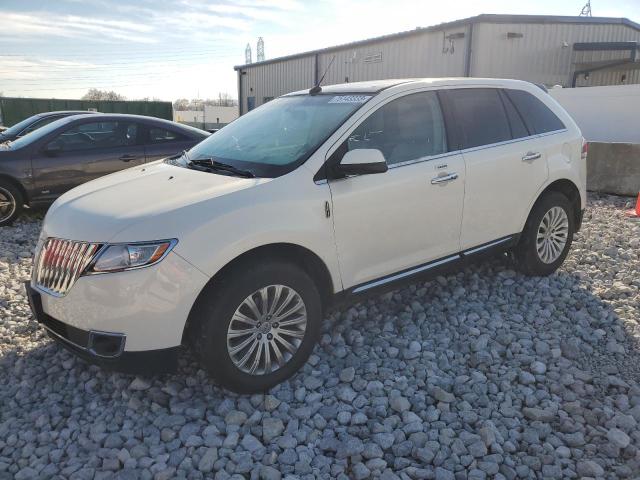 LINCOLN MKX 2012 2lmdj6jk6cbl18113