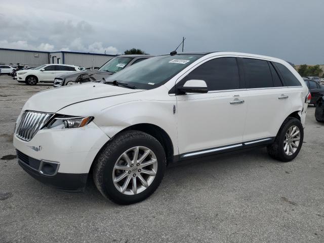 LINCOLN MKX 2012 2lmdj6jk6cbl18340