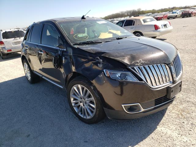 LINCOLN MKX 2013 2lmdj6jk6dbl00373