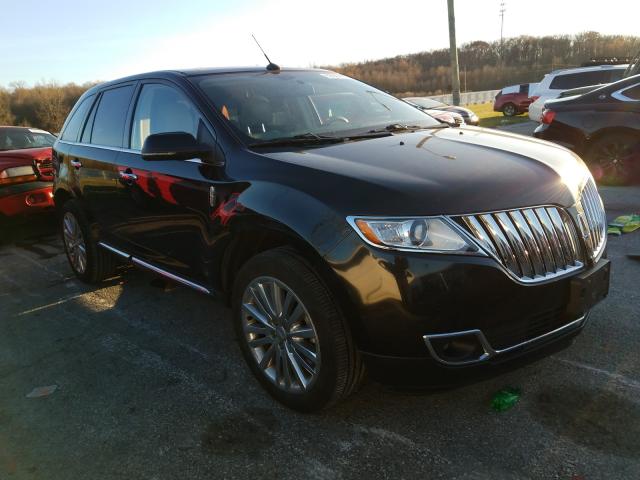 LINCOLN MKX 2013 2lmdj6jk6dbl03046