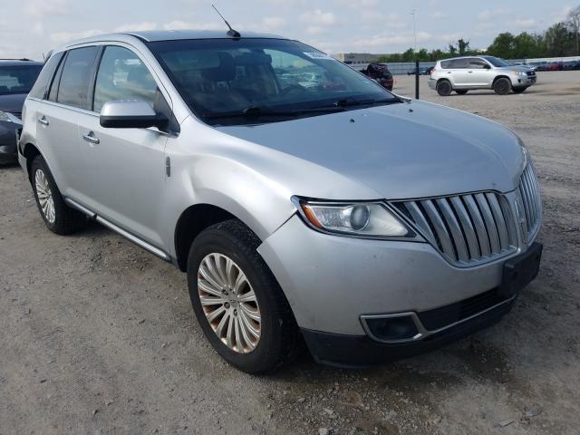 LINCOLN MKX 2013 2lmdj6jk6dbl06626