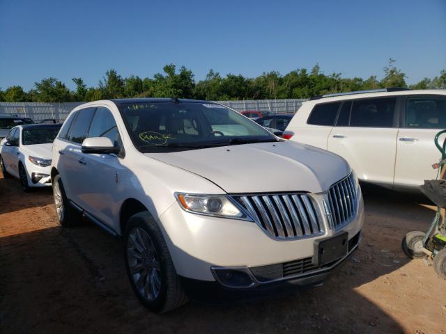 LINCOLN MKX 2013 2lmdj6jk6dbl11812