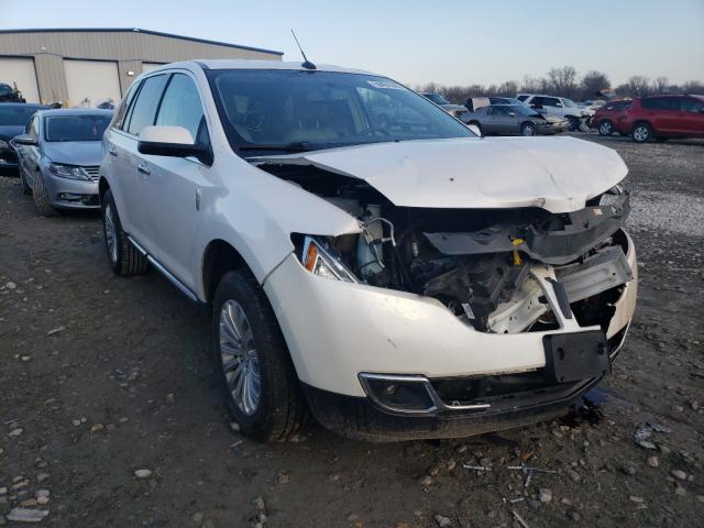 LINCOLN MKX 2013 2lmdj6jk6dbl11888