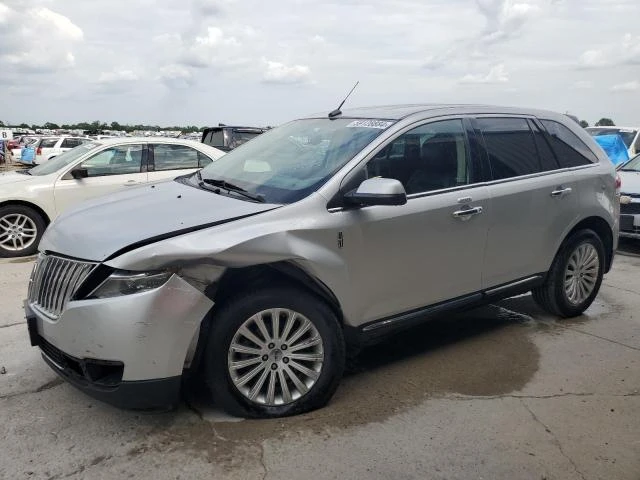 LINCOLN MKX 2013 2lmdj6jk6dbl13172