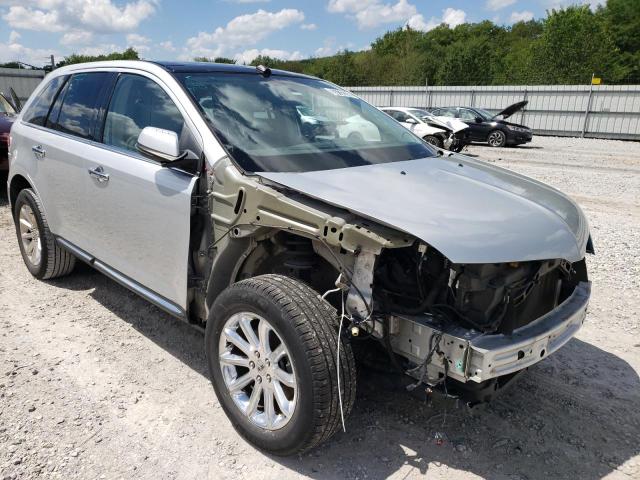 LINCOLN MKX 2013 2lmdj6jk6dbl14581