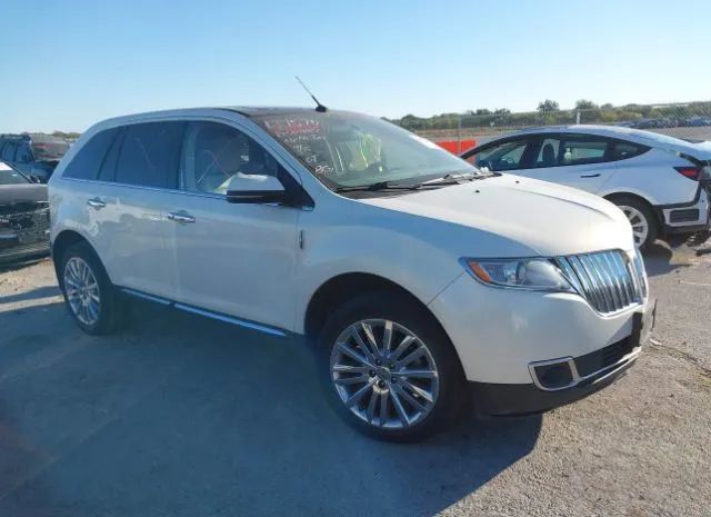 LINCOLN MKX 2013 2lmdj6jk6dbl15178