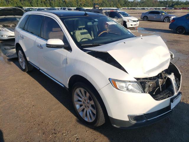 LINCOLN MKX 2013 2lmdj6jk6dbl16332