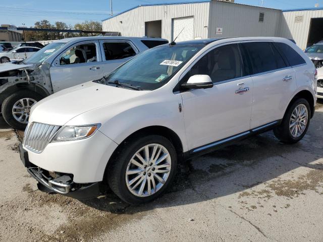 LINCOLN MKX 2013 2lmdj6jk6dbl18212