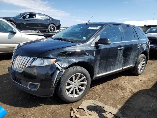 LINCOLN MKX 2013 2lmdj6jk6dbl20168