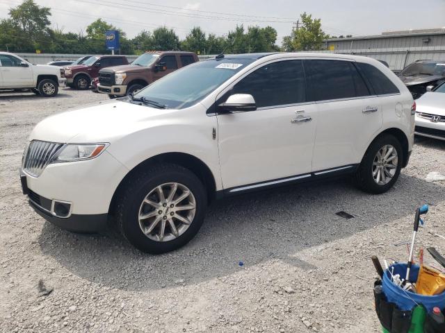 LINCOLN MKX 2013 2lmdj6jk6dbl23149