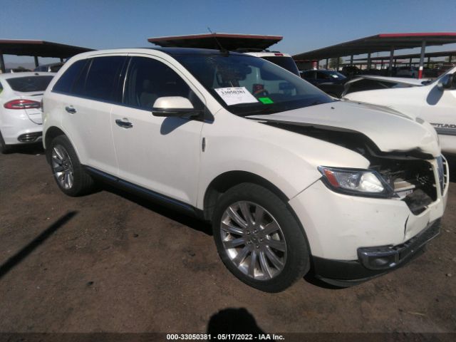 LINCOLN MKX 2013 2lmdj6jk6dbl23247