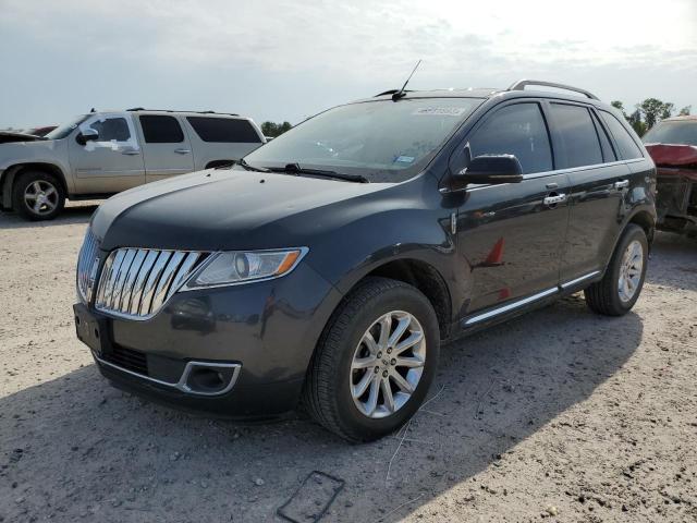 LINCOLN MKX 2013 2lmdj6jk6dbl25158