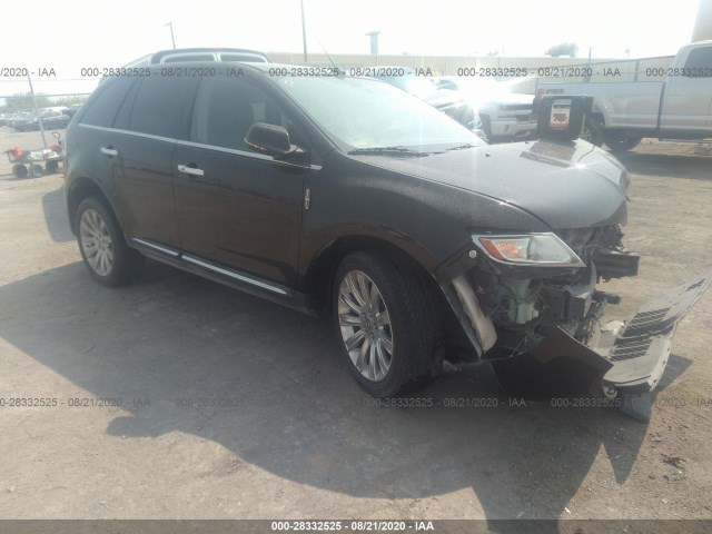 LINCOLN MKX 2013 2lmdj6jk6dbl25273