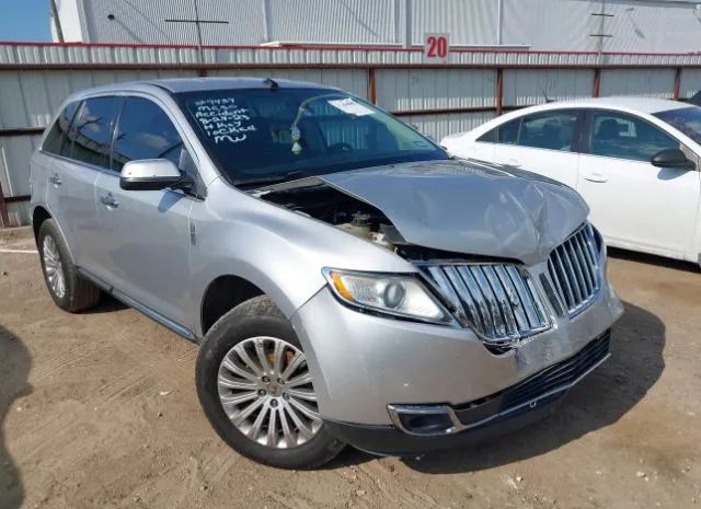 LINCOLN MKX 2013 2lmdj6jk6dbl30294