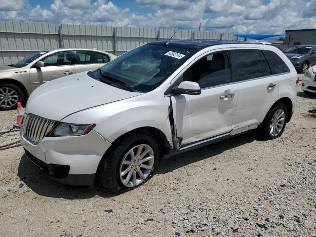 LINCOLN MKX 2013 2lmdj6jk6dbl36922