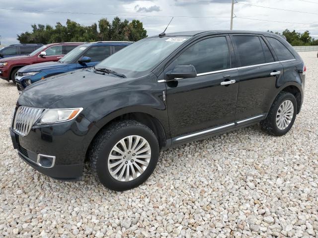 LINCOLN MKX 2013 2lmdj6jk6dbl40937